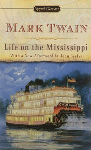 Mark Twain/Life on the Mississippi
