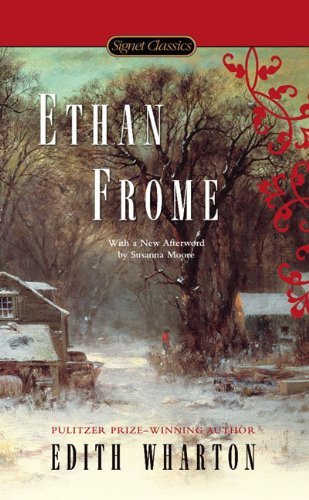 Wharton,Edith/ Shreve,Anita (FRW)/ Moore,Susann/Ethan Frome@Reissue