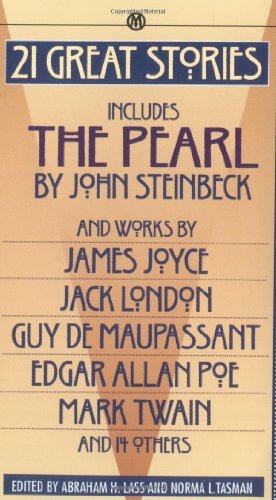 Jack London/Twenty-One Great Stories