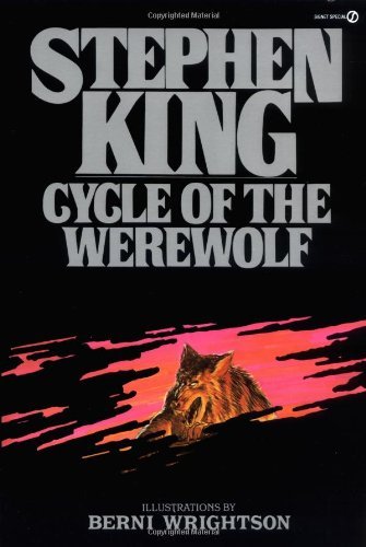 Stephen King/Cycle of the Werewolf@Reissue