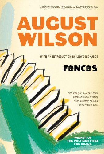 August Wilson/Fences@Reissue