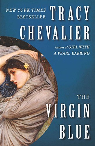 Tracy Chevalier/The Virgin Blue@Reprint