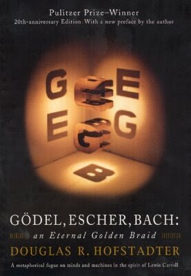 Douglas R. Hofstadter/Godel, Escher, Bach@An Eternal Golden Braid@0020 EDITION;Anniversary