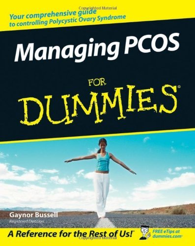 Gaynor Bussell Managing Pcos For Dummies 