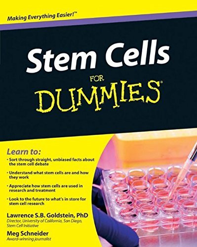 Lawrence S. B. Goldstein/Stem Cells For Dummies