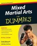 Frank Shamrock Mixed Martial Arts For Dummies 