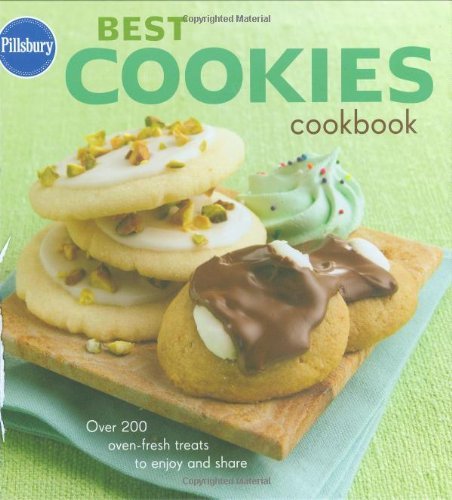 Pillsbury Pillsbury Best Cookies Cookbook 