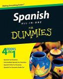 The Experts At Dummies Spanish All In One For Dummies [with Cdrom] 