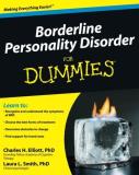 Charles H. Elliott Borderline Personality Disorder For Dummies 