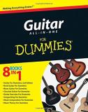Jon Chappell Guitar All In One For Dummies [with CD (audio)] 