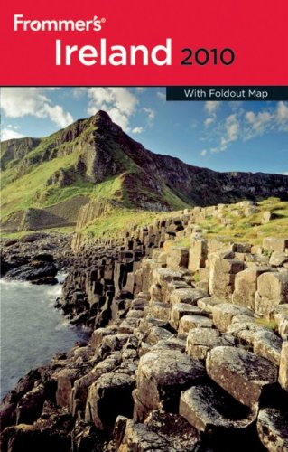 Christi Daugherty Frommer's Ireland [with Map] 2010 