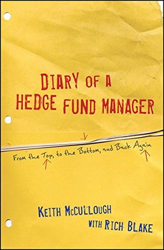 Keith Mccullough Diary Of A Hedge Fund Manager From The Top To The Bottom And Back Again 