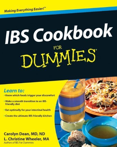 L. Christine Wheeler Ibs Cookbook For Dummies 