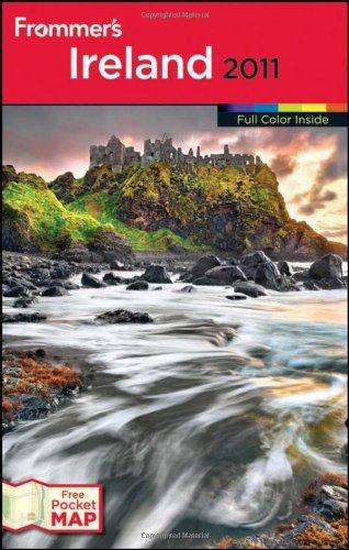 Christi Daugherty Frommer's Ireland [with Map] 2011 