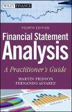 Martin S. Fridson Financial Statement Analysis A Practitioner's Guide 0004 Edition; 