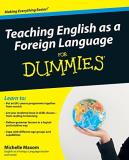 Michelle Maxom Teaching English As A Foreign Language For Dummies 