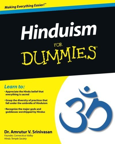 Amrutur V. Srinivasan Hinduism For Dummies 