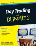 Ann C. Logue Day Trading For Dummies 