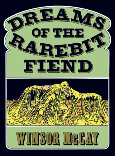 Winsor Mccay Dreams Of The Rarebit Fiend Revised 