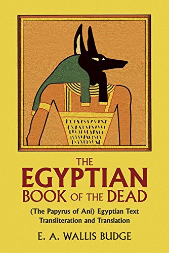 E. A. Wallis Budge/The Book of the Dead