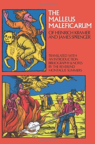 Montague (EDT) Summers/The Malleus Maleficarum Of Heinrich Kramer and Jam