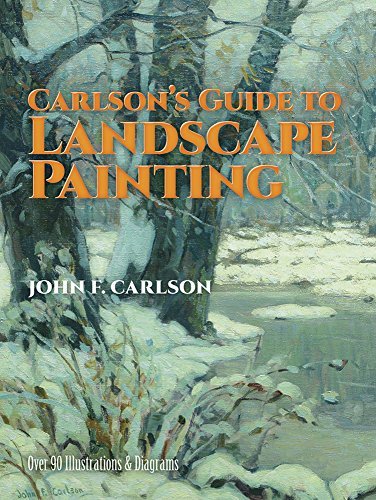 John F. Carlson/Carlson's Guide to Landscape Painting@REV