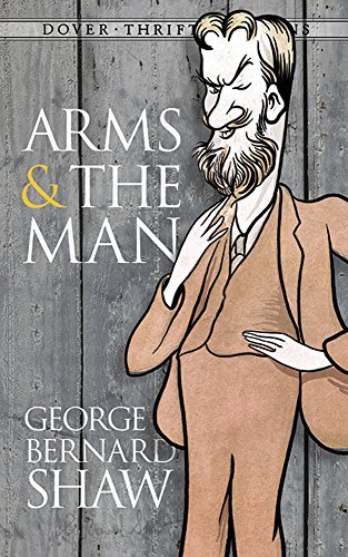Bernard Shaw/Arms and the Man@Reissue