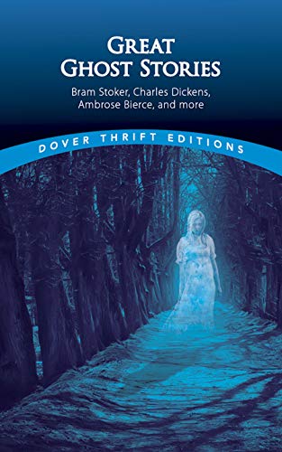 John Grafton/Great Ghost Stories