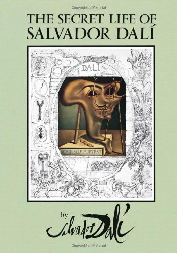 Salvador Dali The Secret Life Of Salvador Dal? 