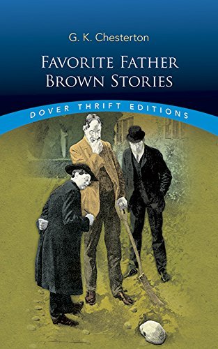 G. K. Chesterton/Favorite Father Brown Stories@Revised