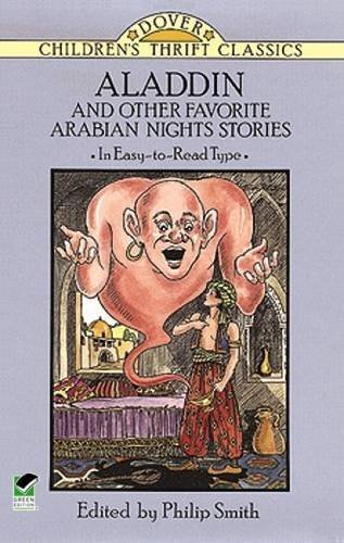 Philip Smith/Aladdin and Other Favorite Arabian Nights Stories