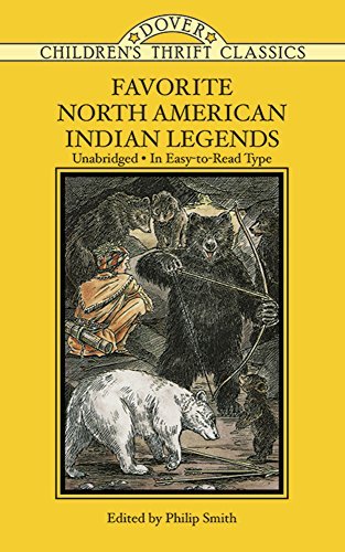 Philip Smith/Favorite North American Indian Legends