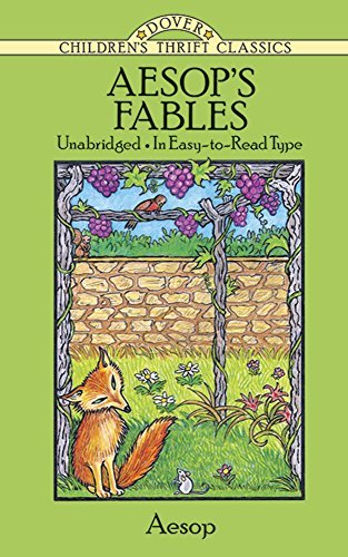 Aesop/Aesop's Fables