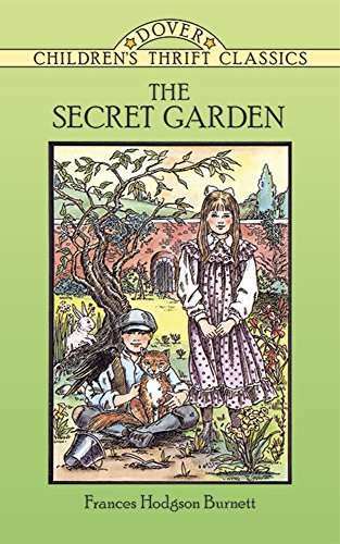 Frances Hodgson Burnett/The Secret Garden@ABRIDGED
