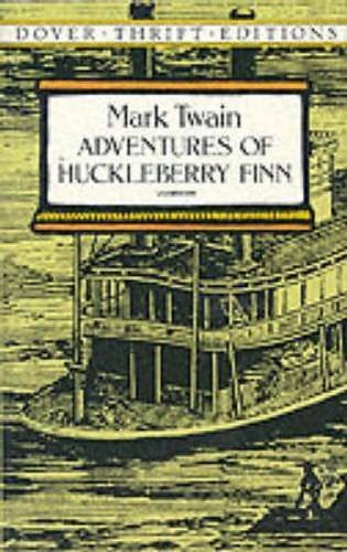 Mark Twain/Adventures of Huckleberry Finn