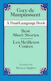 Guy De Maupassant/Best Short Stories@ A Dual-Language Book