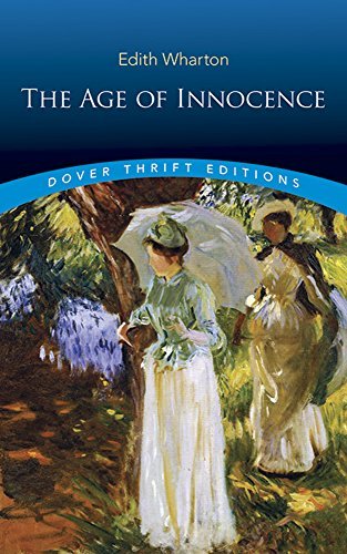 Edith Wharton/The Age of Innocence