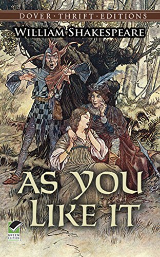 William Shakespeare/As You Like It