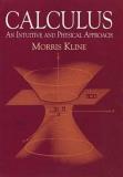 Morris Kline Calculus An Intuitive And Physical Approach (second Editio 0002 Edition; 