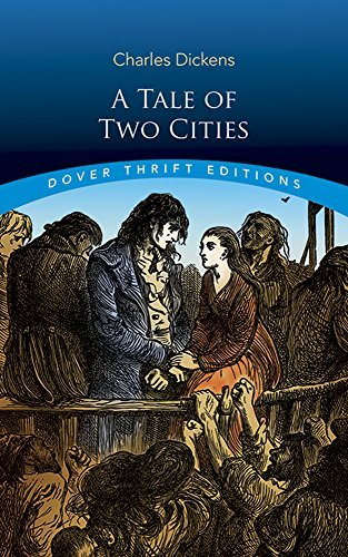 Charles Dickens/A Tale of Two Cities@Unabridged