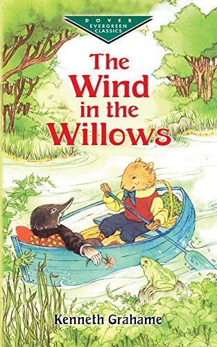 Kenneth Grahame/The Wind in the Willows