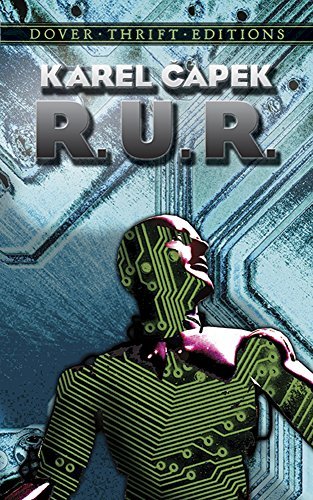 Karel Capek/R.U.R.