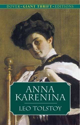 Leo Tolstoy/Anna Karenina