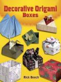 Rick Beech Decorative Origami Boxes 