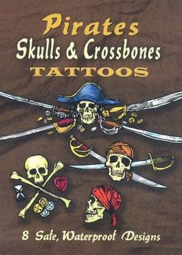 Jeff A. Menges/Pirates Skulls & Crossbones Tattoos
