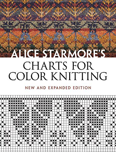 Alice Starmore Alice Starmore's Charts For Color Knitting New And Expande 