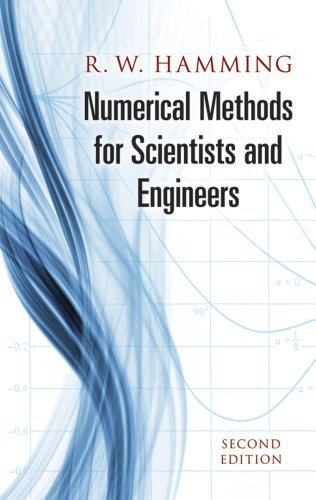 Richard Hamming Numerical Methods For Scientists And Engineers 0002 Edition;revised 