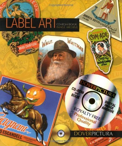 Alan Weller Label Art [with Cdrom] 