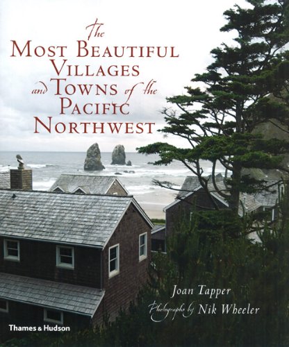 Joan Tapper/Most Beautiful Villages And Towns Of The Pacif,The