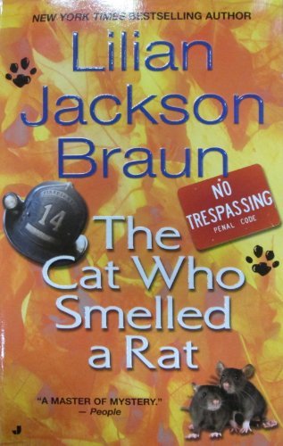 Lilian Jackson Braun/Cat Who Smelled A Rat,The